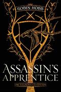 Assassin's Apprentice Book Cover