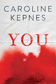 Caroline Kepnes 'You' Cover